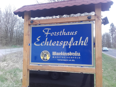 Forsthaus Echterspfahl